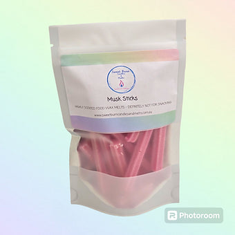 Musk Sticks Wax Melts